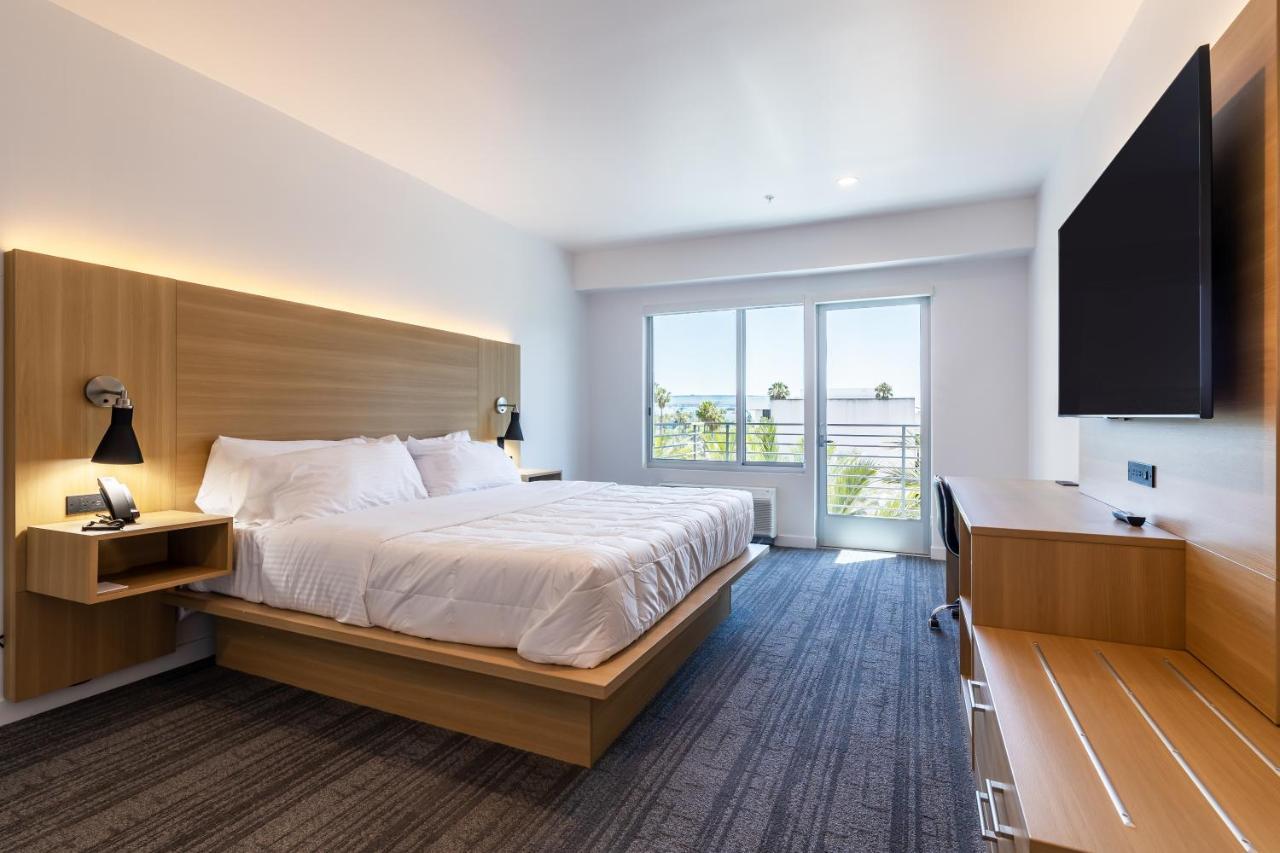 Hotel Mai Downtown Long Beach Kültér fotó