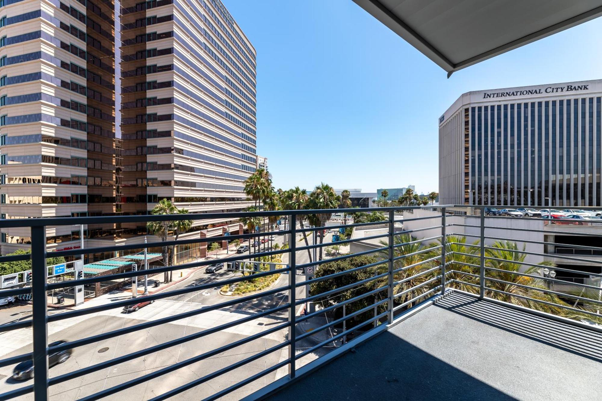 Hotel Mai Downtown Long Beach Szoba fotó