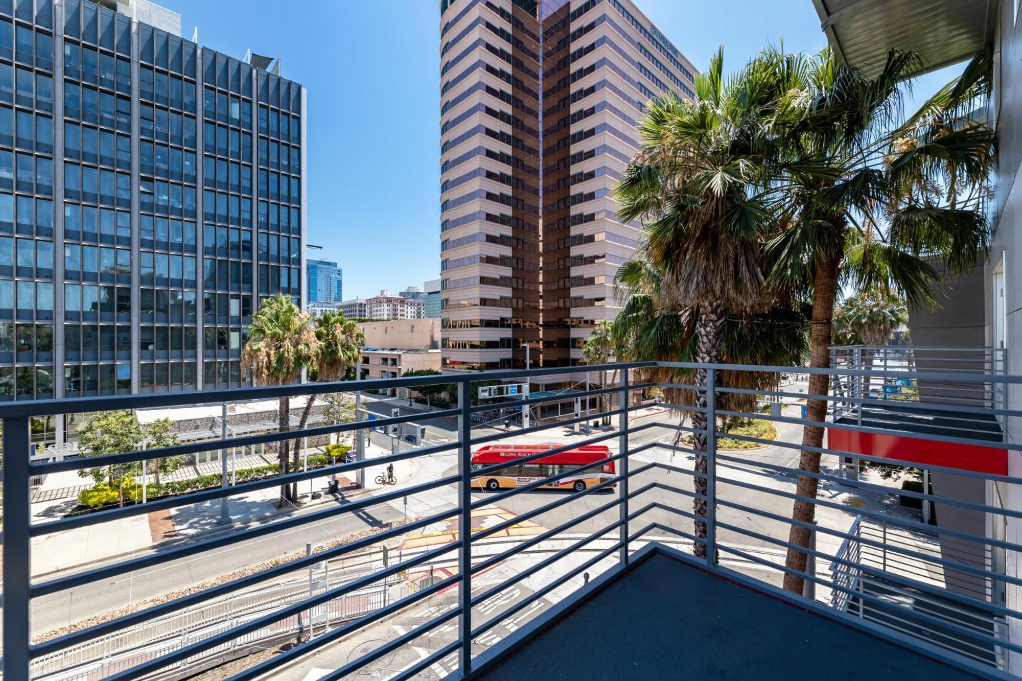 Hotel Mai Downtown Long Beach Szoba fotó